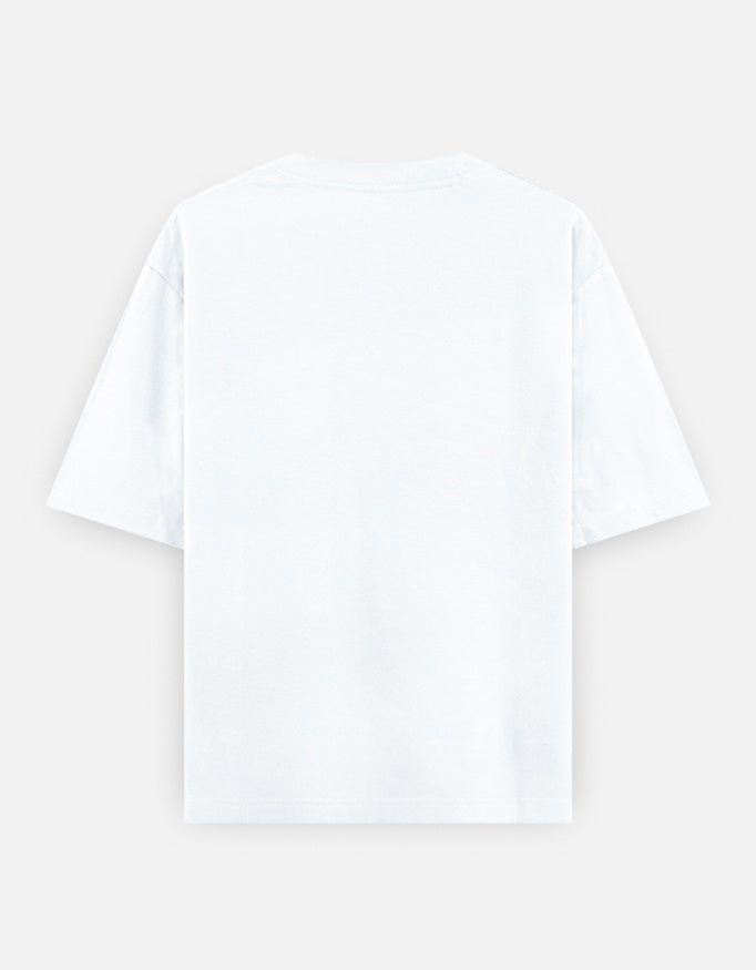 Yes I Can Lion Graphic | Unisex Oversized T-Shirt - Luxaara