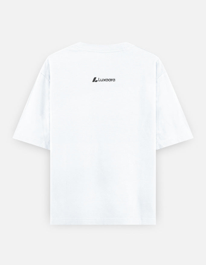 Wildlife Forest Oversized T-Shirt | Unisex - Luxaara