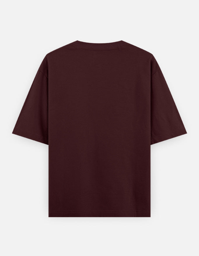 Stronger Than You Think Oversized T-Shirt | Unisex - Luxaara