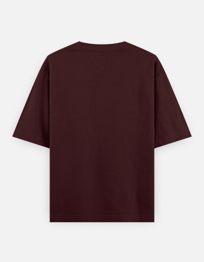 Sanatan Dharma Oversized T-Shirt | Unisex - Luxaara