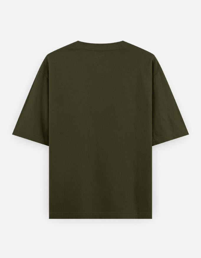 Sanatan Dharma Oversized T-Shirt | Unisex - Luxaara