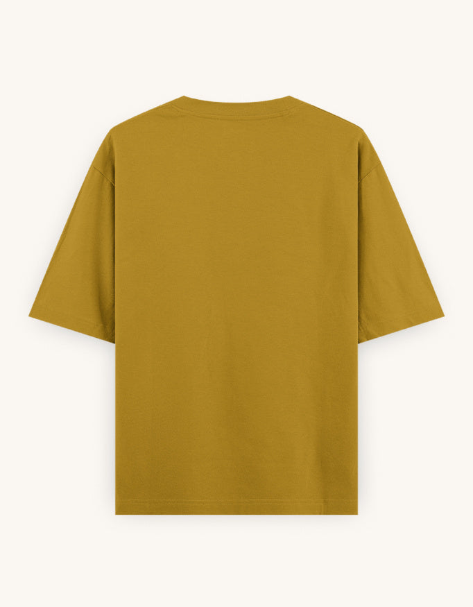 Jai Shree Ram Oversized T-Shirt | Unisex - Luxaara