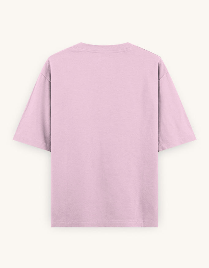Jai Shree Ram Oversized T-Shirt | Unisex - Luxaara