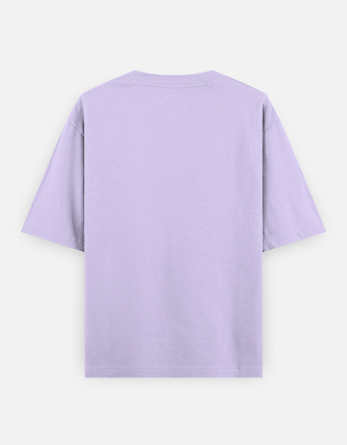 Yes I Can Lion Graphic | Unisex Oversized T-Shirt - Luxaara