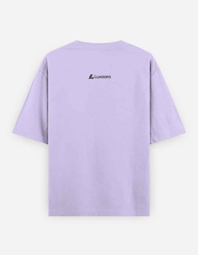 Wildlife Forest Oversized T-Shirt | Unisex - Luxaara