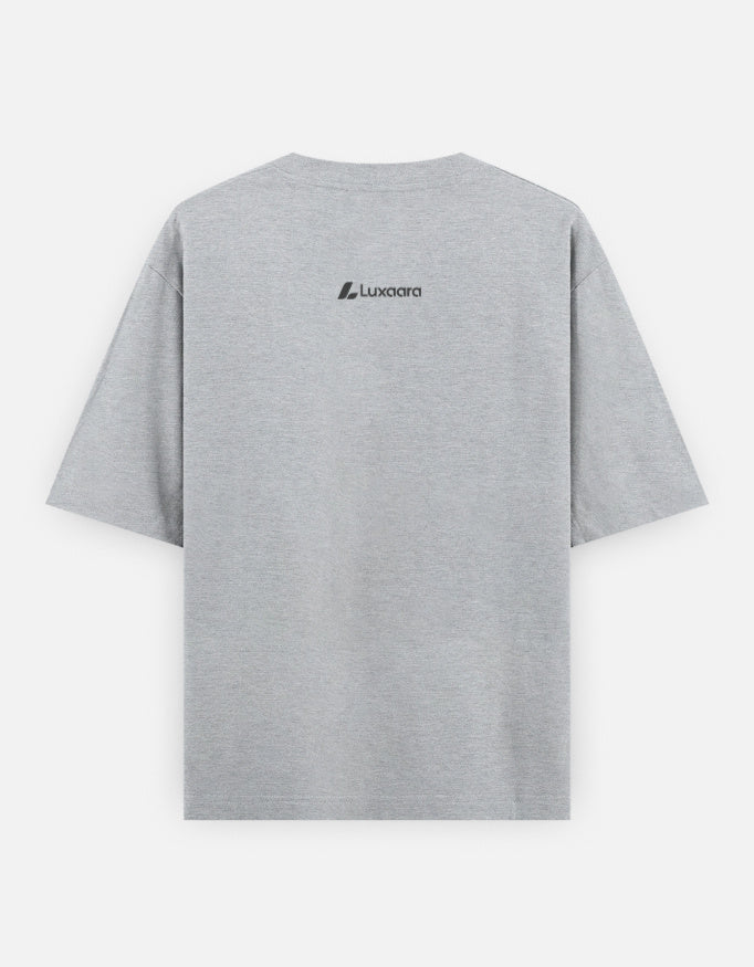 Wildlife Forest Oversized T-Shirt | Unisex - Luxaara