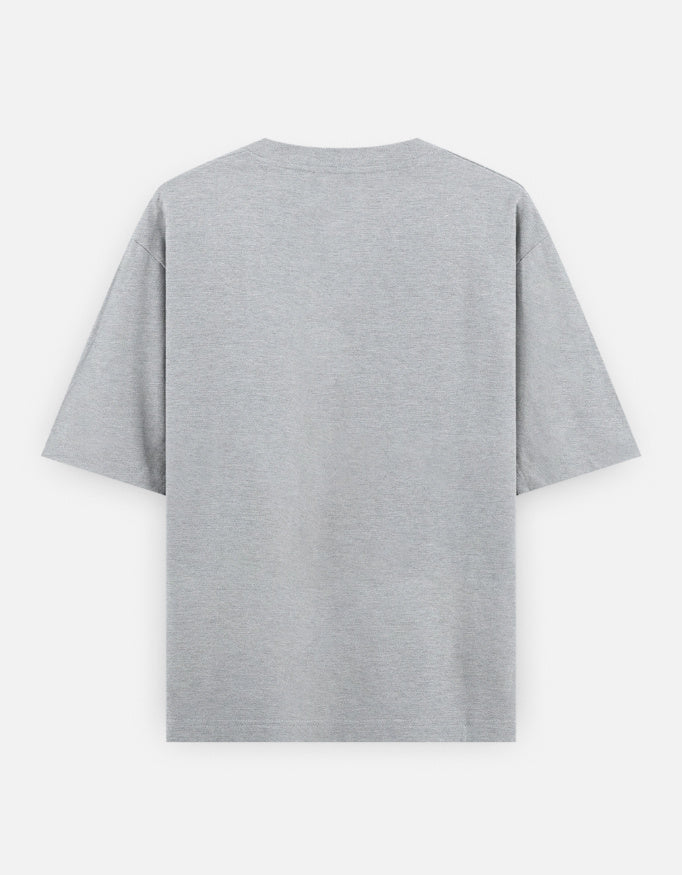 Stay Focused and Never Give Up | Unisex Oversized T-Shirt - Luxaara