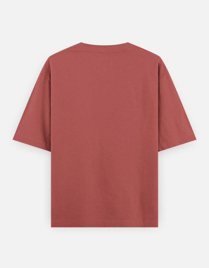 Jugaad Oversized T-Shirt | Unisex - Luxaara