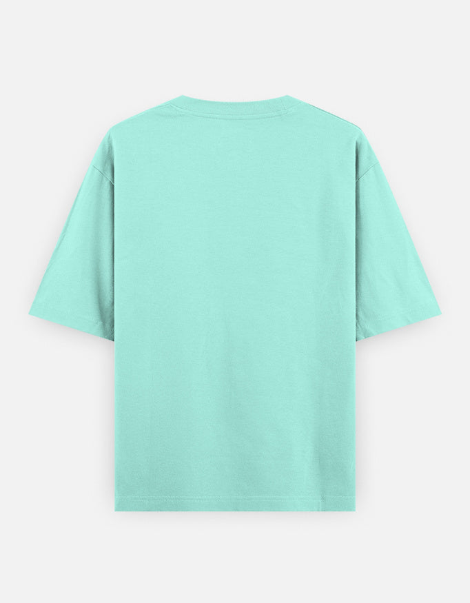 Made in Bharat Oversized T-Shirt | Unisex - Luxaara