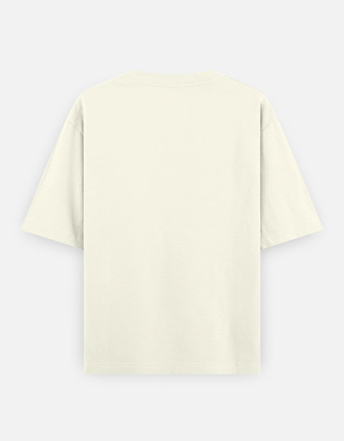 Yes I Can Lion Graphic | Unisex Oversized T-Shirt - Luxaara