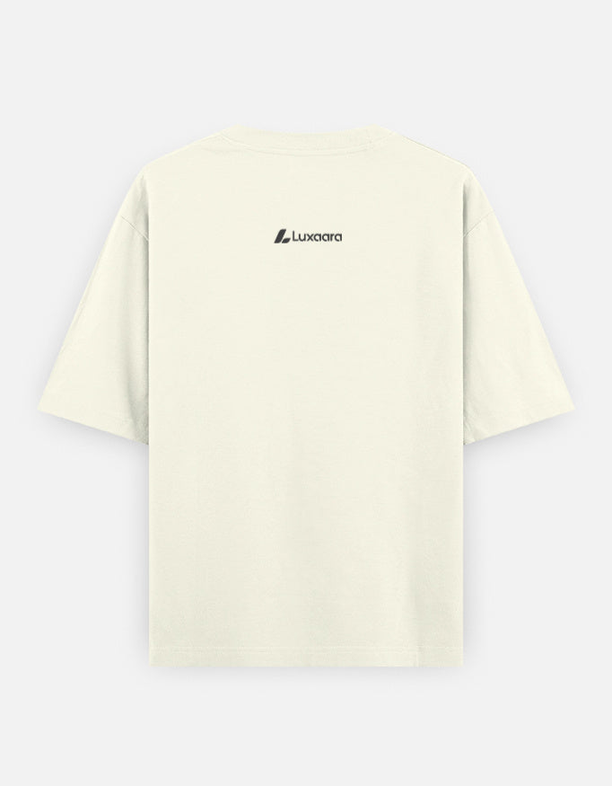 Wildlife Forest Oversized T-Shirt | Unisex - Luxaara