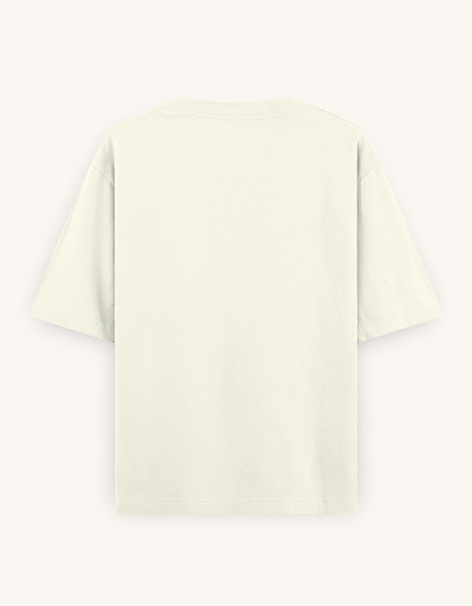 Jai Shree Ram Oversized T-Shirt | Unisex - Luxaara
