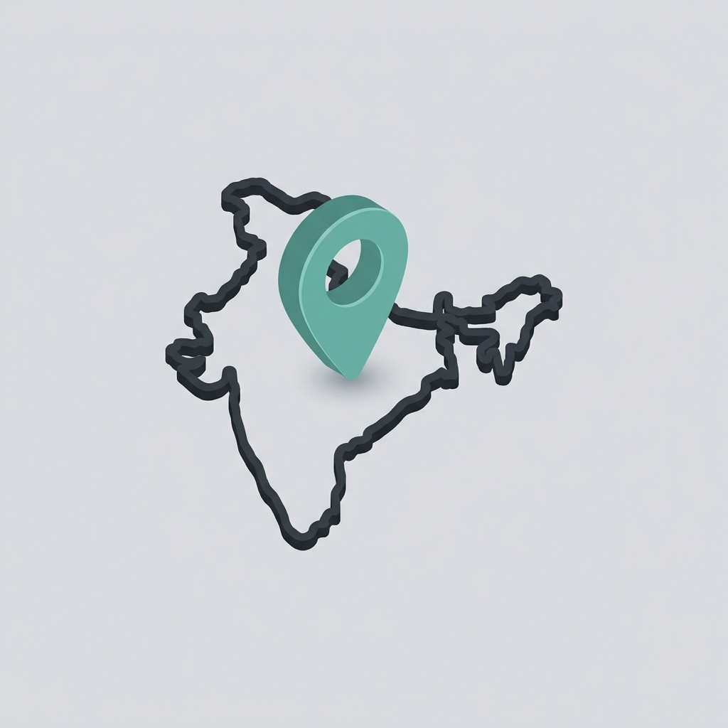 Designed for India icon